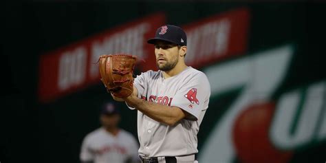 Nathan Eovaldi set to return this weekend