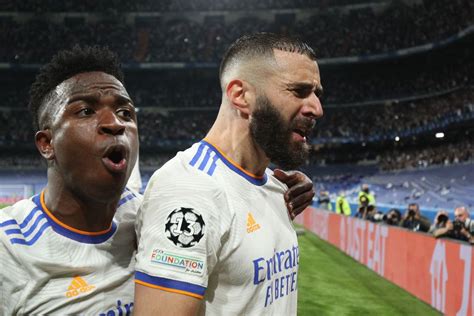 Benzema & Vinicius, Salah & Mane: Who were the best duos in 2021/22?