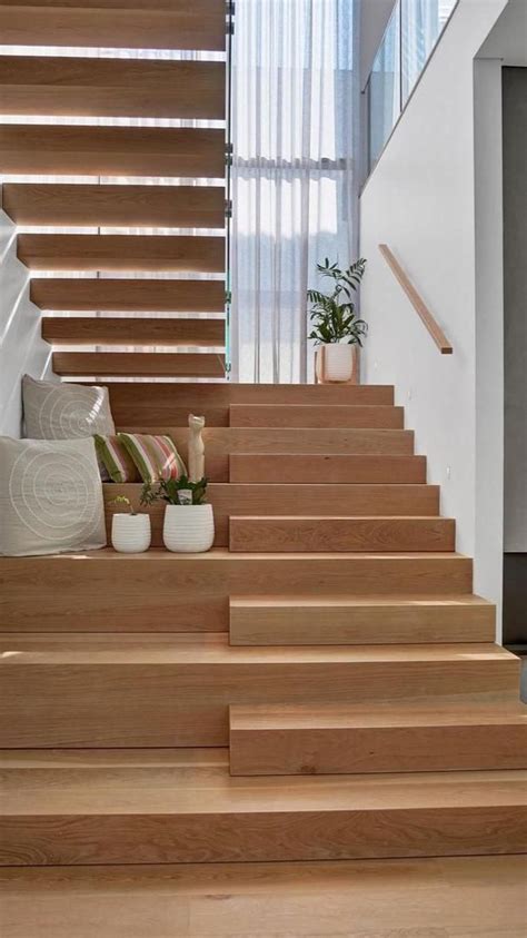 Sydney Modern House U Shape Staircase Design&Idea | Pinterest