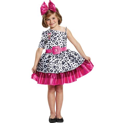 Girls Diva Costume - LOL | SCostumes