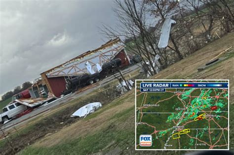 Severe storms in the southeast cause extreme tornado damage in ...