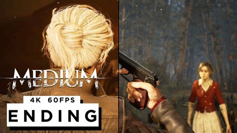 THE MEDIUM ENDING Walkthrough Gameplay Part -6 (4K 60FPS) FULL GAME ...