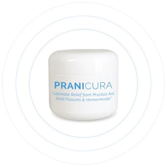 Pranicure Ointment | Treatment for Pruritus Ani (Itchy Bottom)