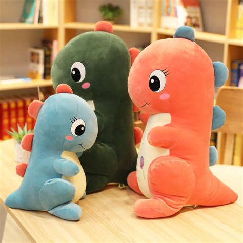 Adorable Dinosaur Plushie - Plushie Shop