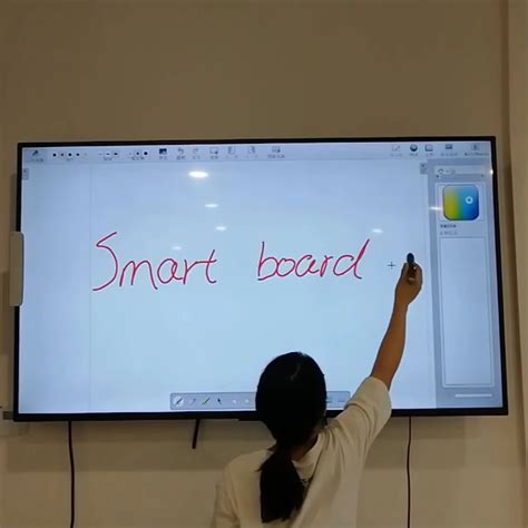 Interactive Projector Whiteboard Turn Tv Any Projection Surface To ...