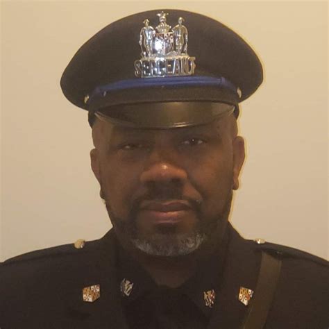 Barry Shirriell Sr - Police Sergeant - Maryland Capitol Police | LinkedIn