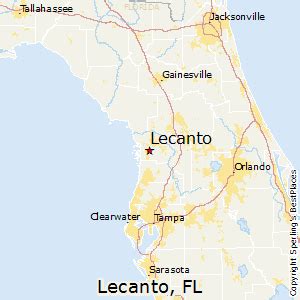 Best Places to Live in Lecanto, Florida