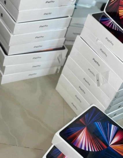 Wholesale Apple iPad Pro 12.9 Inch - Wholesales Liquidation