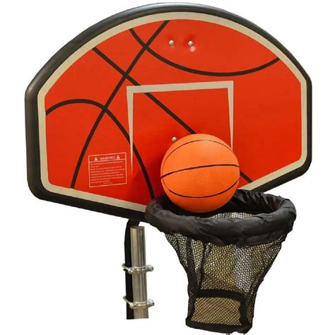 How to Choose the Best Basketball Hoop for a Trampoline