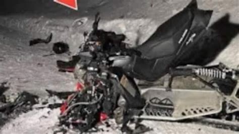 This Photo Does Not Show Ken Block’s Snowmobile After Fatal Accident | Misbar