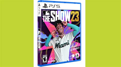 MLB The Show 23 cover athlete Standard, Collector’s edition