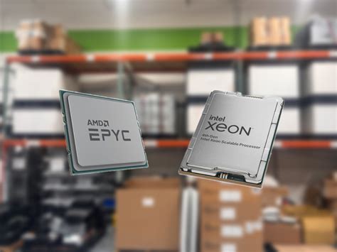 AMD EPYC vs. Intel Xeon: The Ultimate Comparison - exIT Technologies