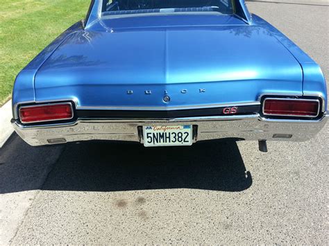 1967 Buick Skylark GS California Special - Classic Buick Skylark 1967 ...