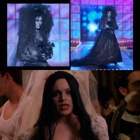 Crystal’s runaway gives me Cady Heron halloween costume : r/rupaulsdragrace