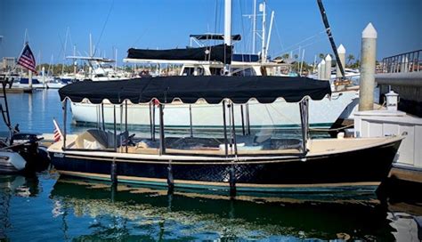 Ultra Luxury DUFFY Electric Boat - Nicest in Newport! All Inclusive ...