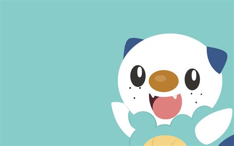 Oshawott Wallpaper by Banana-Bear on DeviantArt