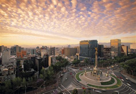 5 lugares com incríveis vistas da Cidade do México | Tudo Para Homens