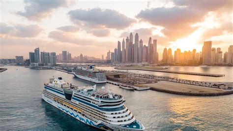 Dubai cruise sector set to welcome almost a million passengers this ...