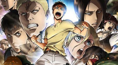 New Photo Gives Behind The Scenes Look at Attack on Titan Season 3 ...