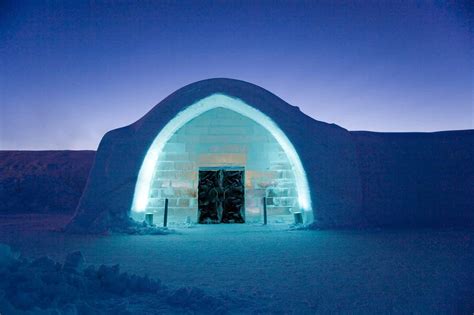 ICEHOTEL, JUKKASJARVI, SWEDEN | Out There magazine | Luxury and ...