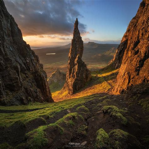 The Quiraing Needle - Scotland Photography Workshop | Scotland ...