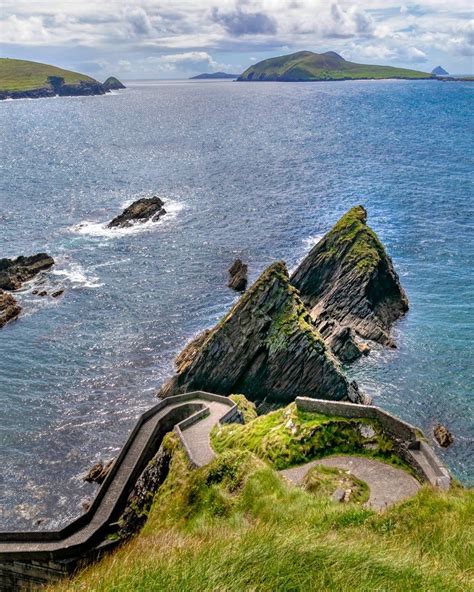 Dunquin Pier Dingle Peninsula County Kerry Slea Head Drive - Etsy ...