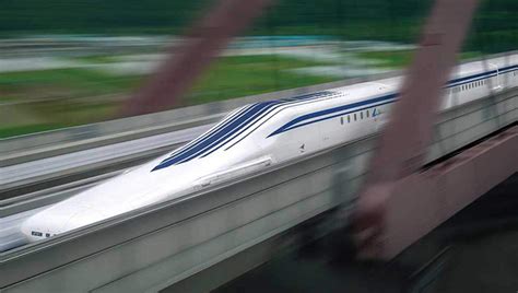 About the vehicle｜SCMAGLEV｜Central Japan Railway Company