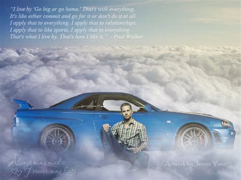 🔥 [50+] Paul Walker Tribute Wallpapers | WallpaperSafari