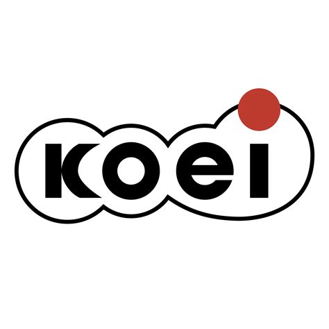 Koei Logo PNG Transparent & SVG Vector - Freebie Supply