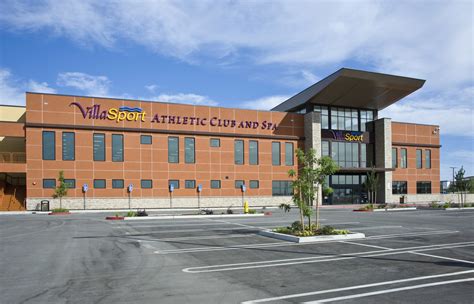 VillaSport Athletic Club and Spa Opens First Greater Sacramento Area ...