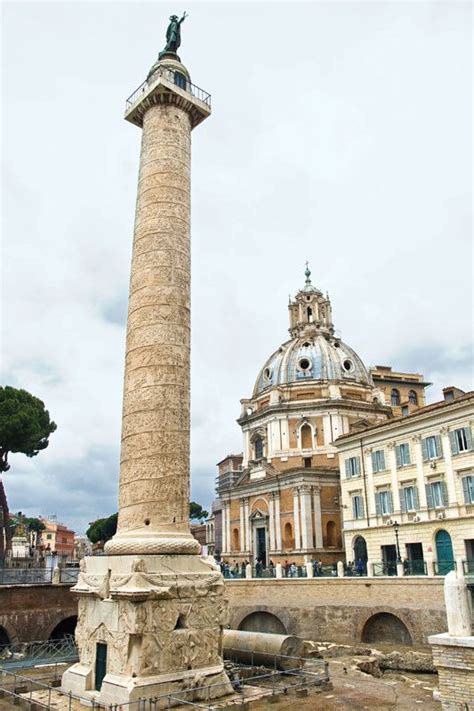 Trajan’s Column | Location, Description, History, & Facts | Britannica