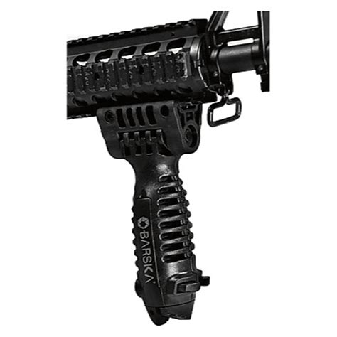 Barska® AR - 15 Bipod Grip - 203133, Shooting Accessories at Sportsman ...