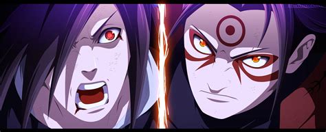 Uchiha Madara Vs Hashirama Senju Wallpapers - Wallpaper Cave