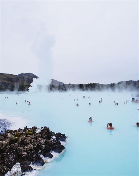 The Hottest Hot Springs in Iceland - ViaHero