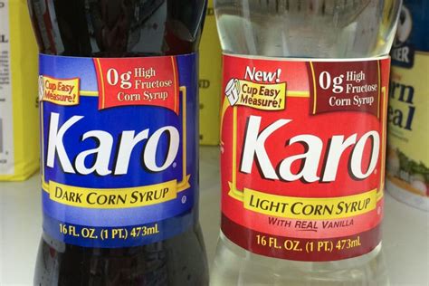 Corn Syrup vs. High-Fructose Corn Syrup - FODMAP Everyday