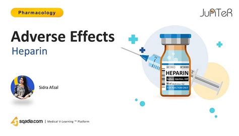 Heparin - Adverse Effect