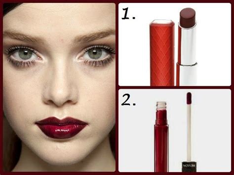 Be Berry Beautiful: Best Oxblood Lipsticks | Oxblood lipstick, Red ...