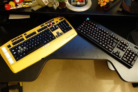 Logitech G810 Orion Spectrum Review – A nice RGB mechanical keyboard, but has cheaply made ...