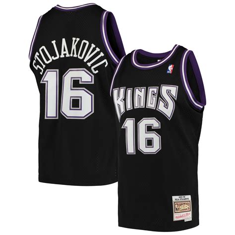 Peja Stojakovic Jerseys, Shoes and Posters - Where to Buy Them