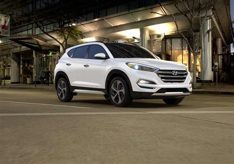 Hyundai Tucson 2018 Interior Colors - Hyundai Tucson Review