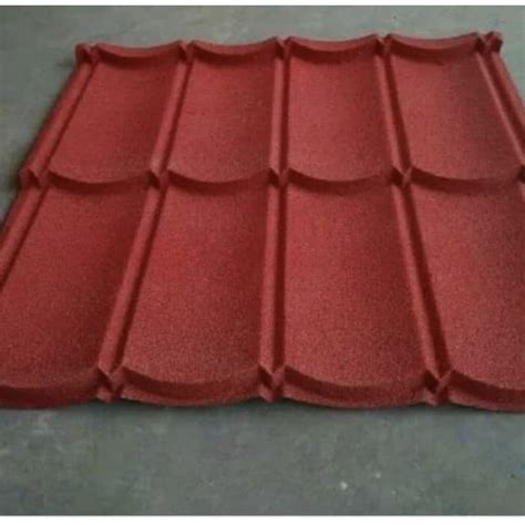 Jual GENTENG METAL PASIR MULTIROOF ATAP UKURAN 80×80 Harga per 1 lembar ...