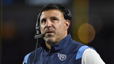 Titans HC Mike Vrabel on coaching staff after 0-2 start: 'This isn’t ...