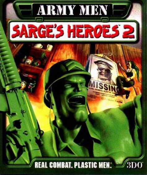 Army Men: Sarge's Heroes 2 Reviews - GameSpot