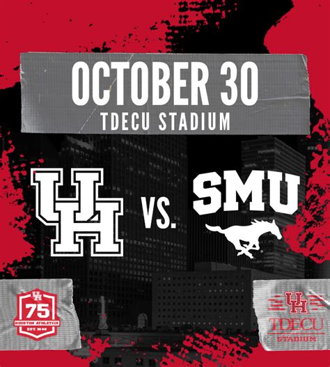 TDECU Stadium - Home of Houston Cougar Football - University of Houston