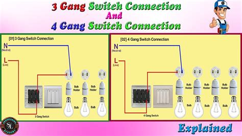 3 Gang Switch Wiring Diagram - Dc 1623 Wiring Diagram Three Gang Light Switch Download Diagram ...