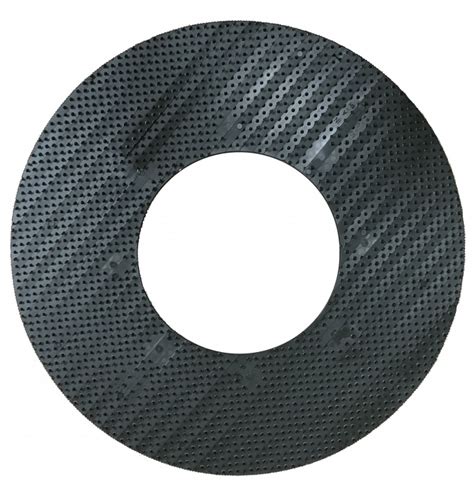 14" Replacement Velcro Pads - Runyon Surface Prep