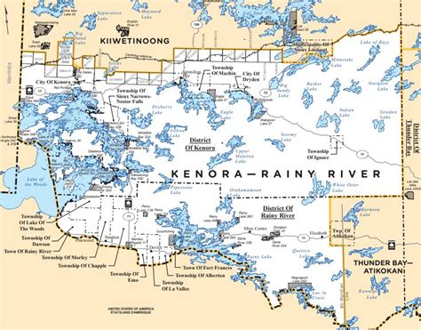 Kenora–Rainy River | Greg Rickford, MPP