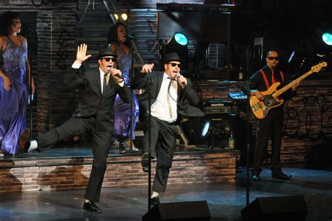 The All New Original Tribute to the Blues Brothers - Theatre reviews