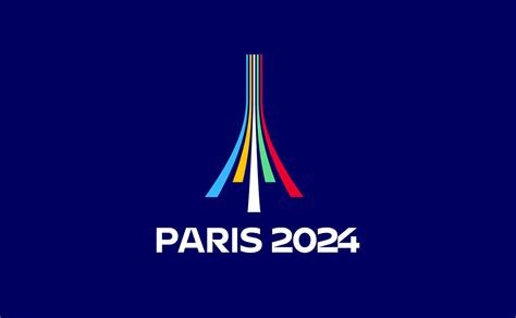 Paris 2024 Olympic Games — Graphic Design and Brand Proposal by Graphéine