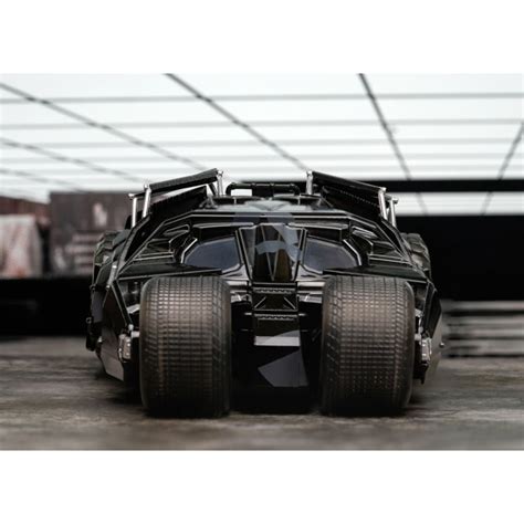 DC Comics - Batmobile & Batman (Black Camo) SDCC 2023 Exclusive 1:24 Diecast Model Figure - Toys ...